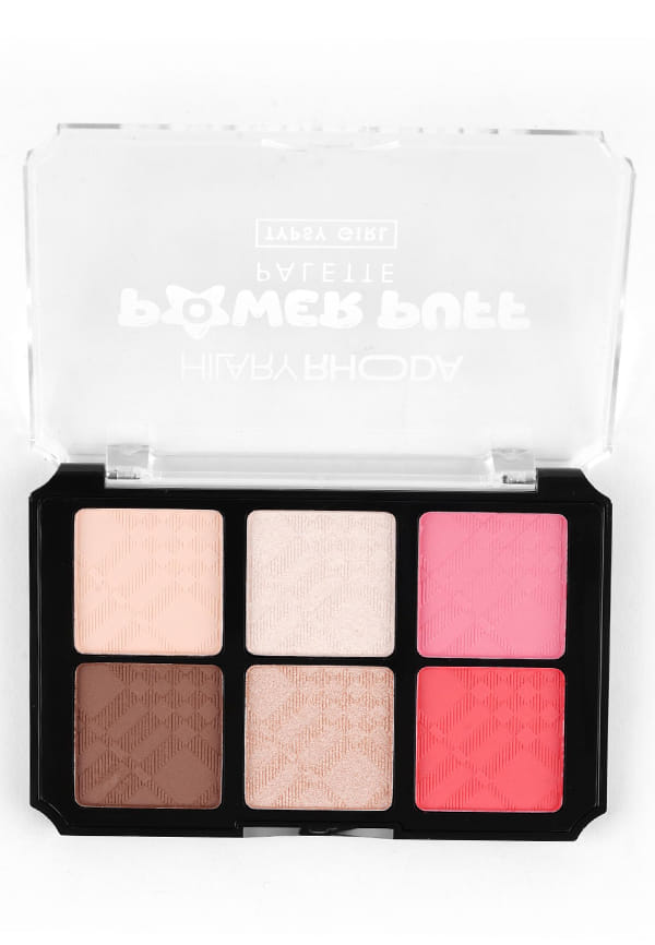 Power Puff Makeup Palette