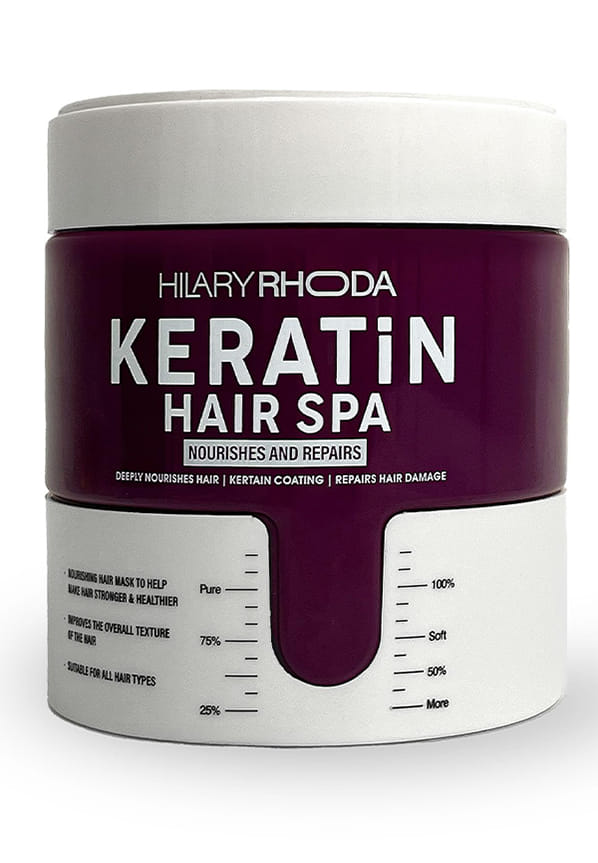 Keratin Hair Spa