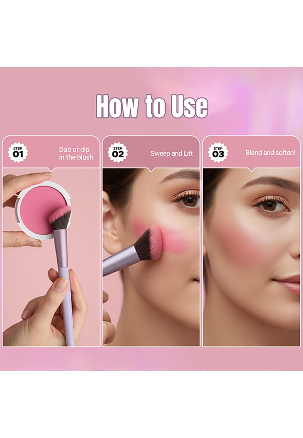 Pro Series Blush Brush – thumbnail 3