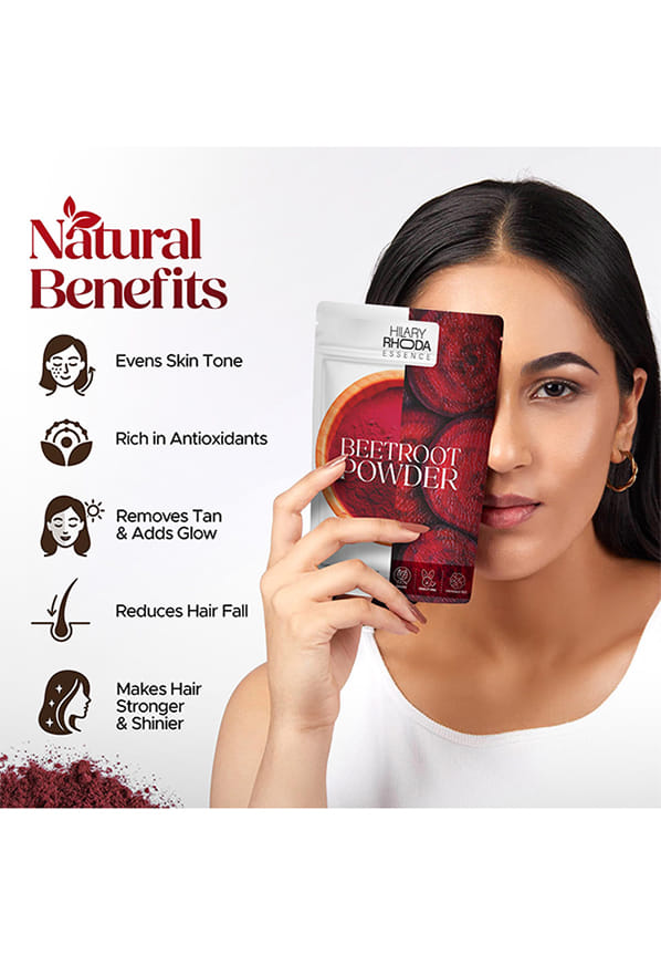 Essence Beetroot Powder For Skin & Hair – thumbnail 3