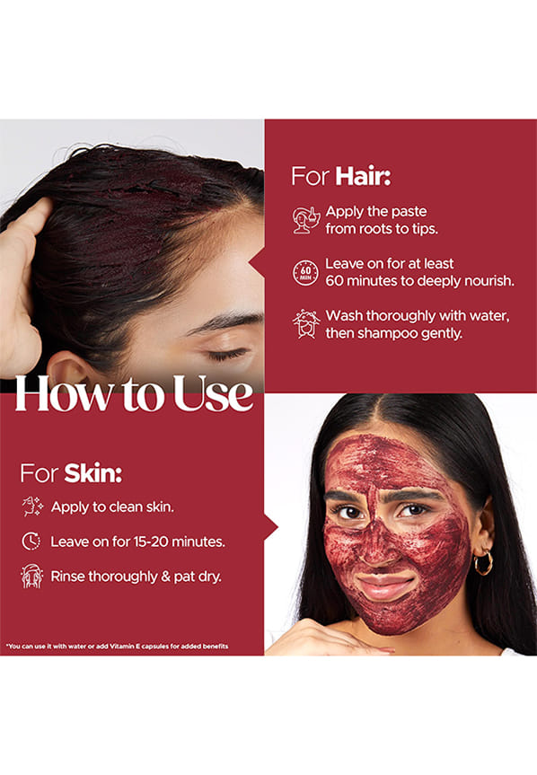 Essence Beetroot Powder For Skin & Hair – thumbnail 4