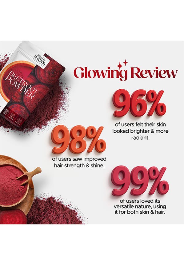 Essence Beetroot Powder For Skin & Hair – thumbnail 5