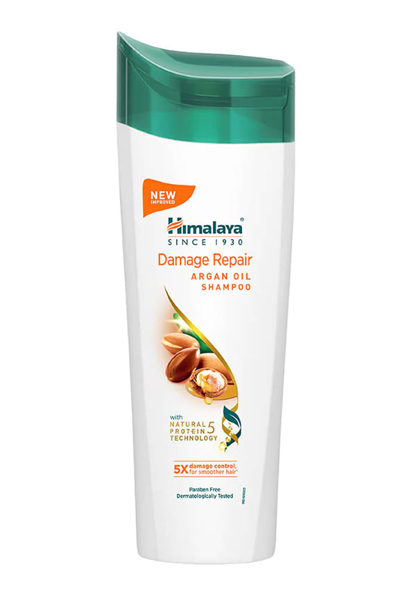 DAMAG REPAIR ARGAN OIL SHAMPOO