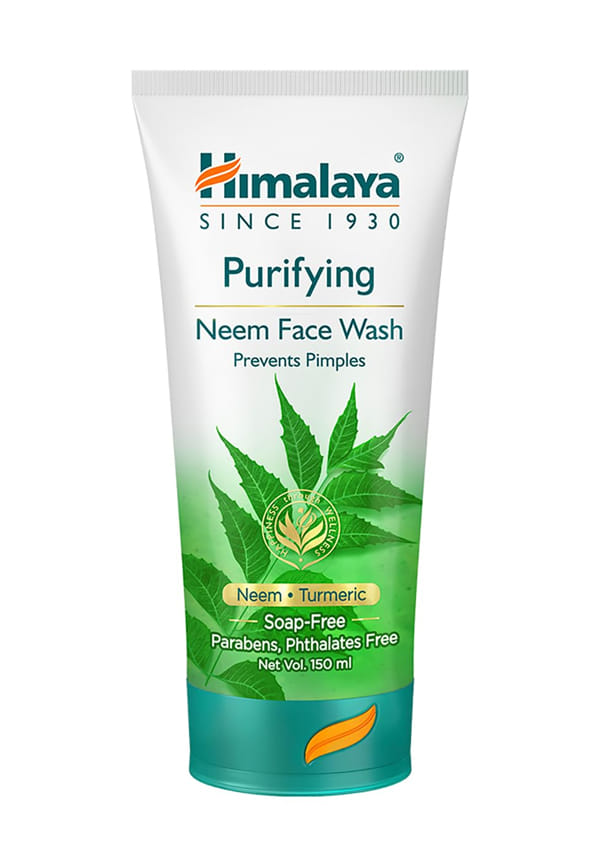 PURIFYING NEEM FACE WASH