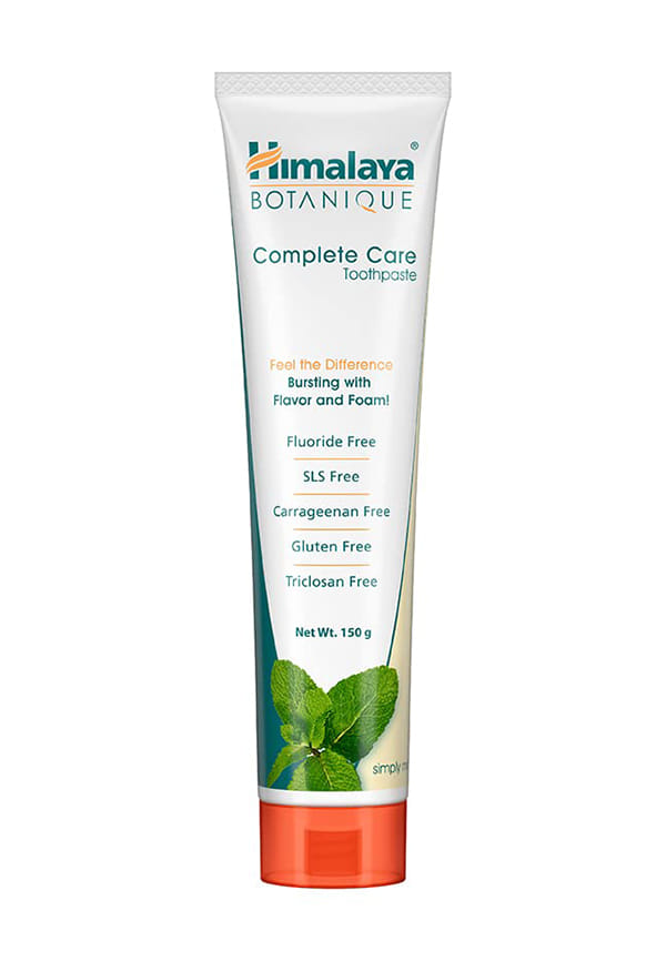BOTANIQUE COMPLETE CARE TOOTHPASTE