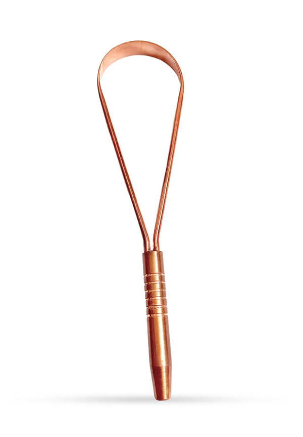 Copper Tongue Cleaner – thumbnail 2