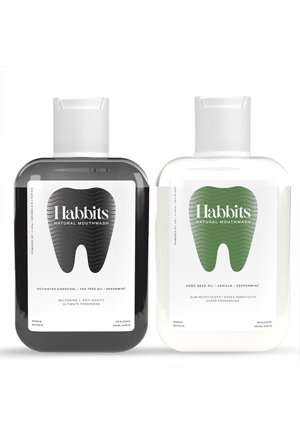 Ultimate Freshness Duo Mouthwash Ultimate Freshness Duo Mouthwash