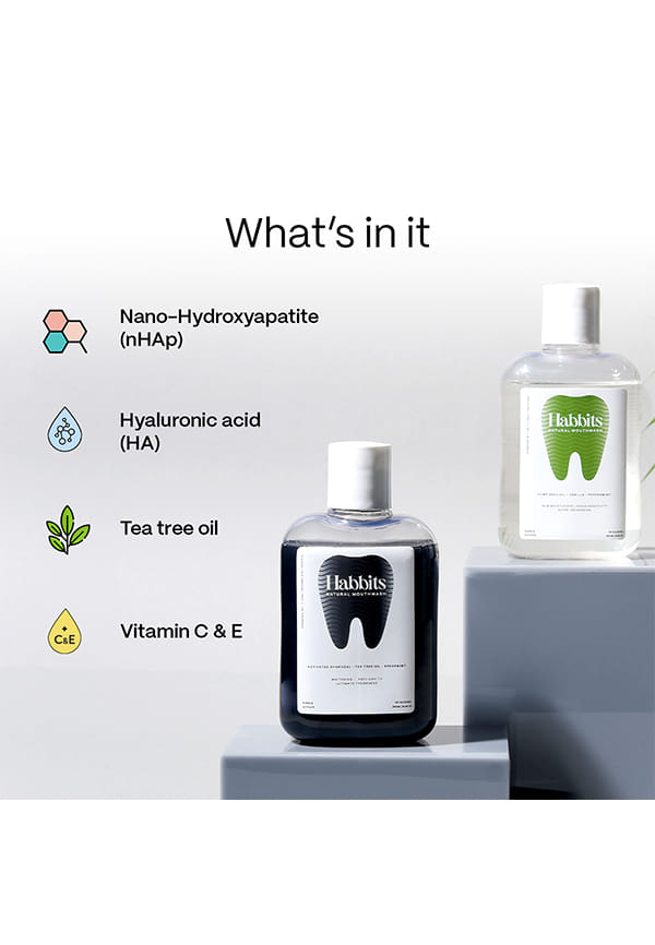 Ultimate Freshness Duo Mouthwash – thumbnail 3