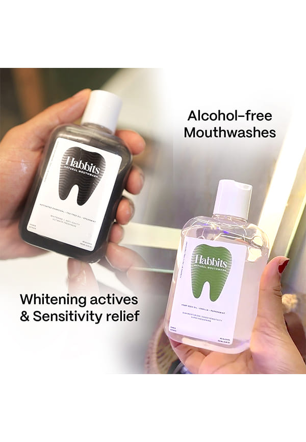 Ultimate Freshness Duo Mouthwash – thumbnail 5