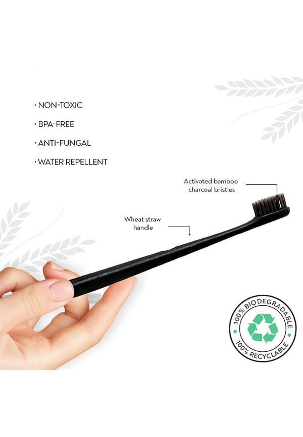 Teeth Whitening Powder & Toothbrush Combo – thumbnail 4