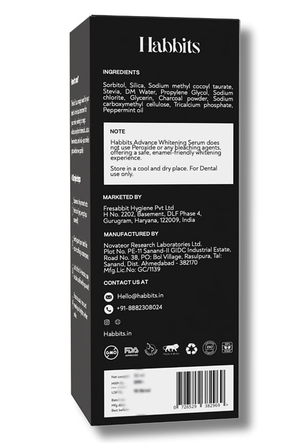 Advance Teeth Whitening Serum – thumbnail 2