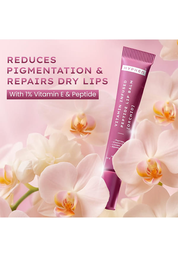 Vitamin-Infused Peptide Tinted Lip Balm – thumbnail 5