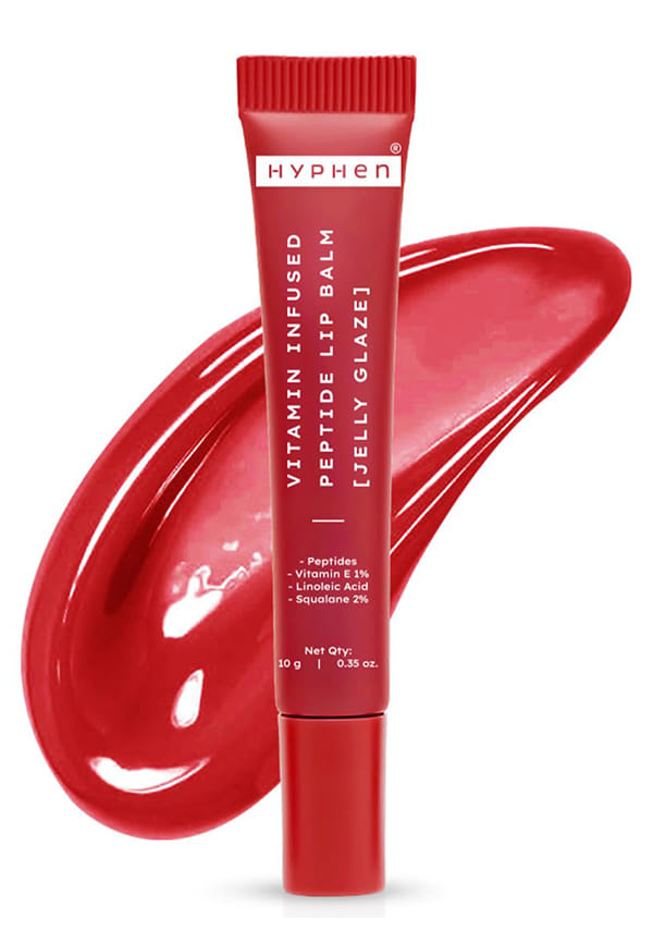 Vitamin-Infused Peptide Tinted Lip Balm