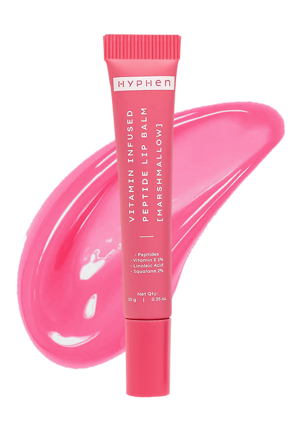 Vitamin-Infused Peptide Tinted Lip Balm