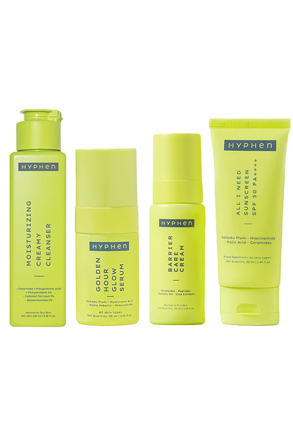 CSMS Normal to Dry Skin Combo for Women and Men