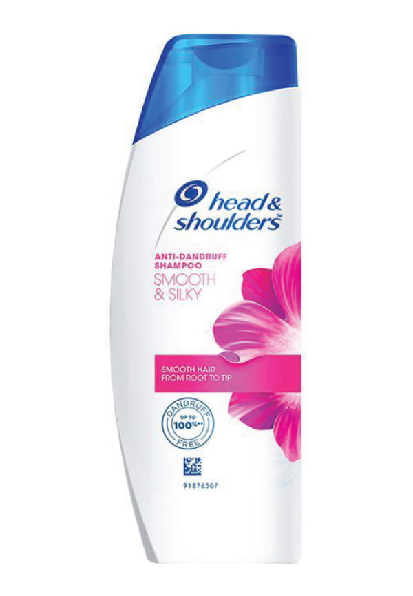 Anti Dandraff Smooth & Silky Shampoo Anti Dandraff Smooth & Silky Shampoo