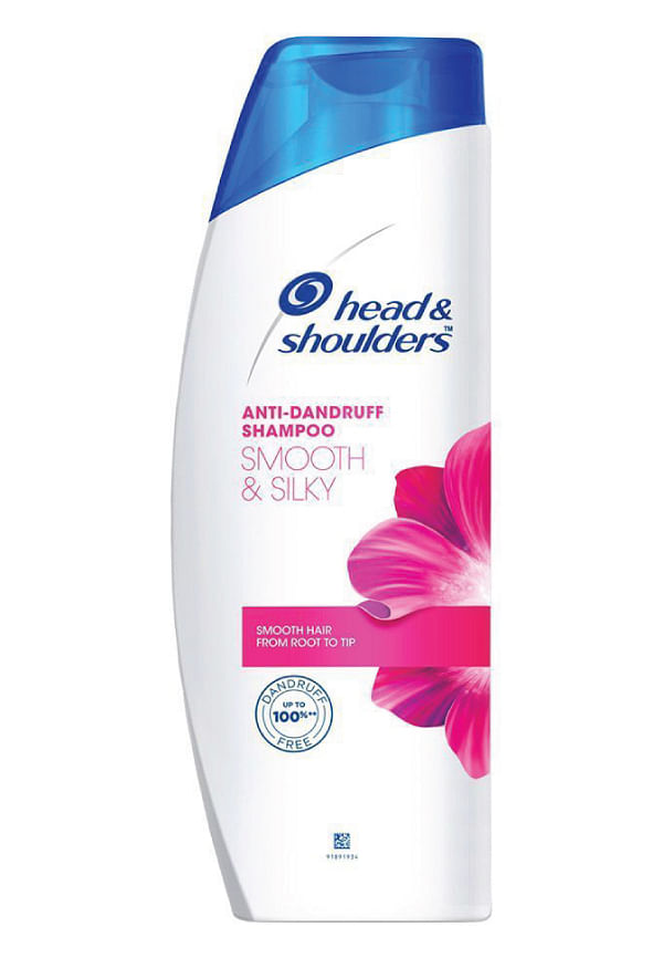 Anti Dandraff Smooth & Silky Shampoo