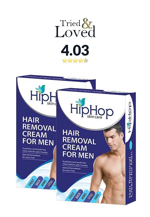 Hair Removal Cream Men