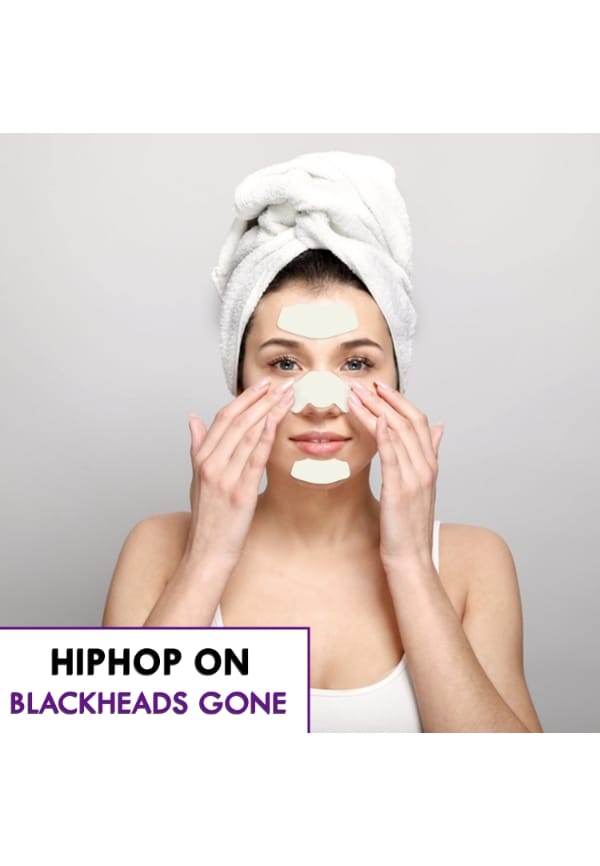 Cleansing Charcoal Forehead, Nose & Chin Strips – thumbnail 7