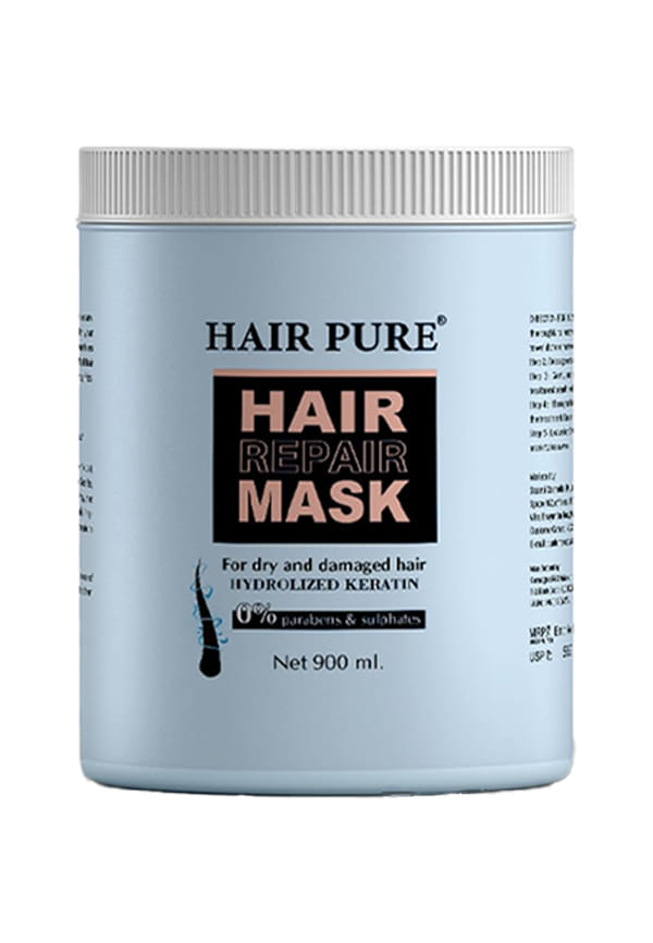 Hair Repair Mask Deep Conditioning