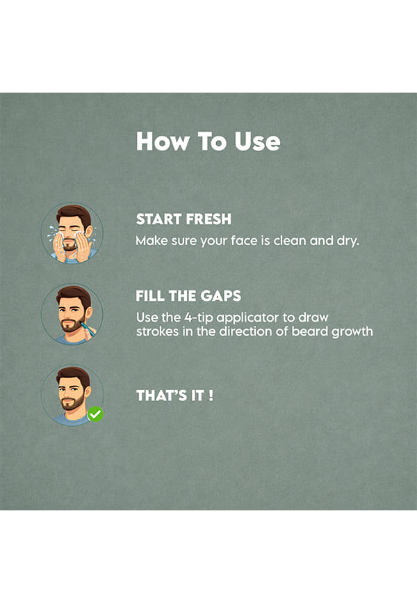 Beard Fill & Grow – thumbnail 3
