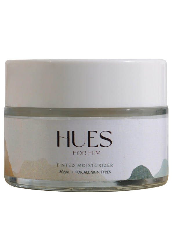 Men’s Color-Changing Moisturizer Men’s Color-Changing Moisturizer