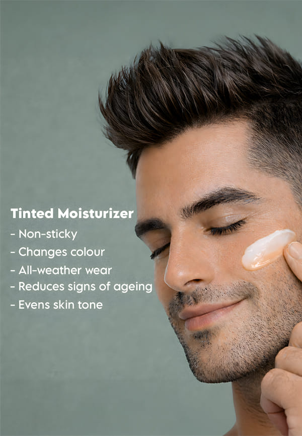 Men’s Color-Changing Moisturizer – thumbnail 3