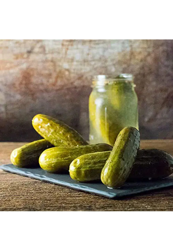 Sweet And Sour Gherkins – thumbnail 3