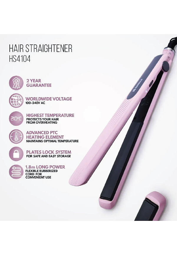 Havells hs4104 hotsell hair straightener