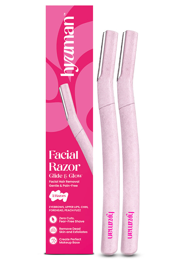 Eyebrow & Facial Razor for Women Eyebrow & Facial Razor for Women