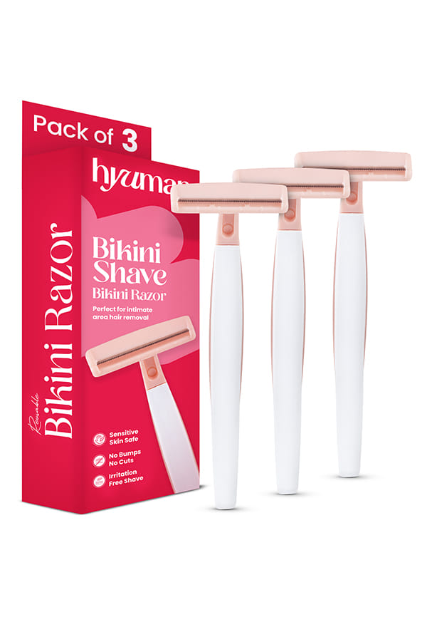 Bikini Razor For Women Intimate care