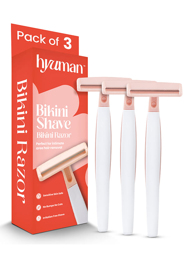 Bikini Razor For Women Intimate care