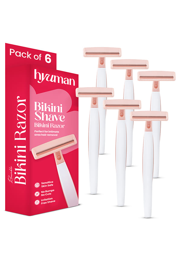 Bikini Razor For Women Intimate care