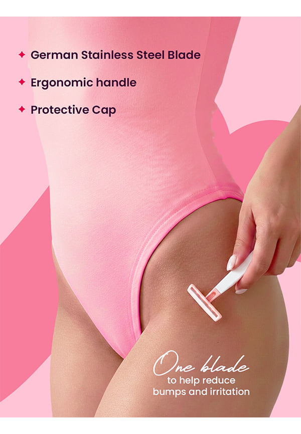 Bikini Razor For Women Intimate care – thumbnail 2