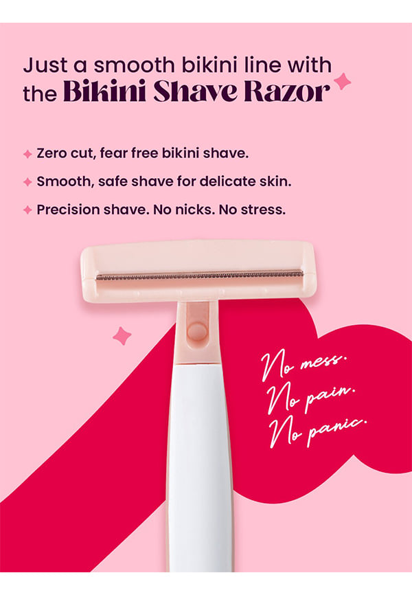 Bikini Razor For Women Intimate care – thumbnail 3