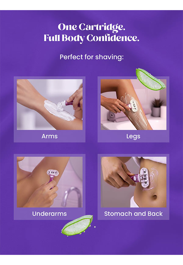 Body Razor Mini Cartridge – thumbnail 5
