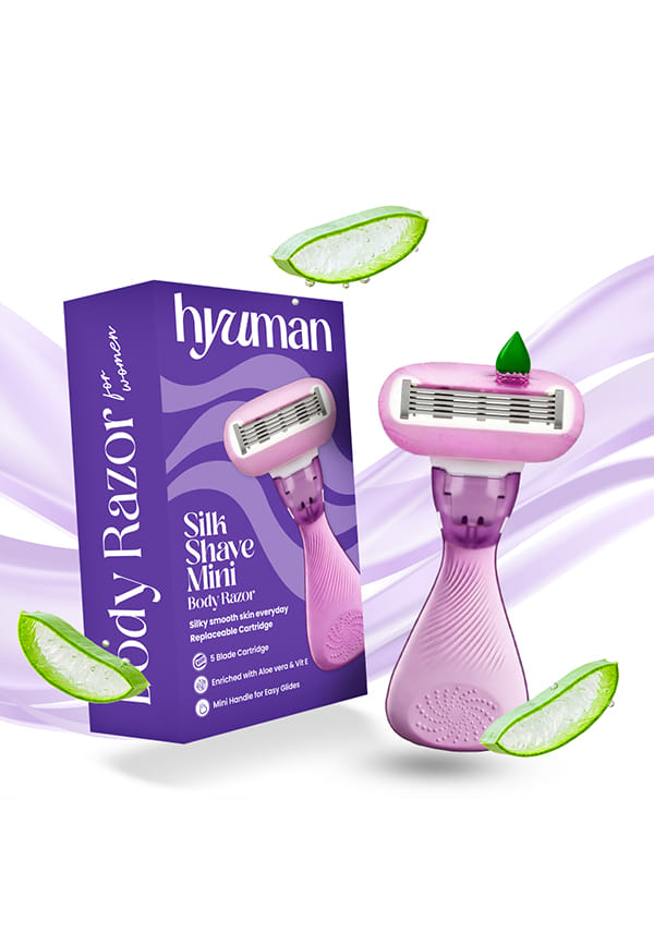 Mini Body Razor