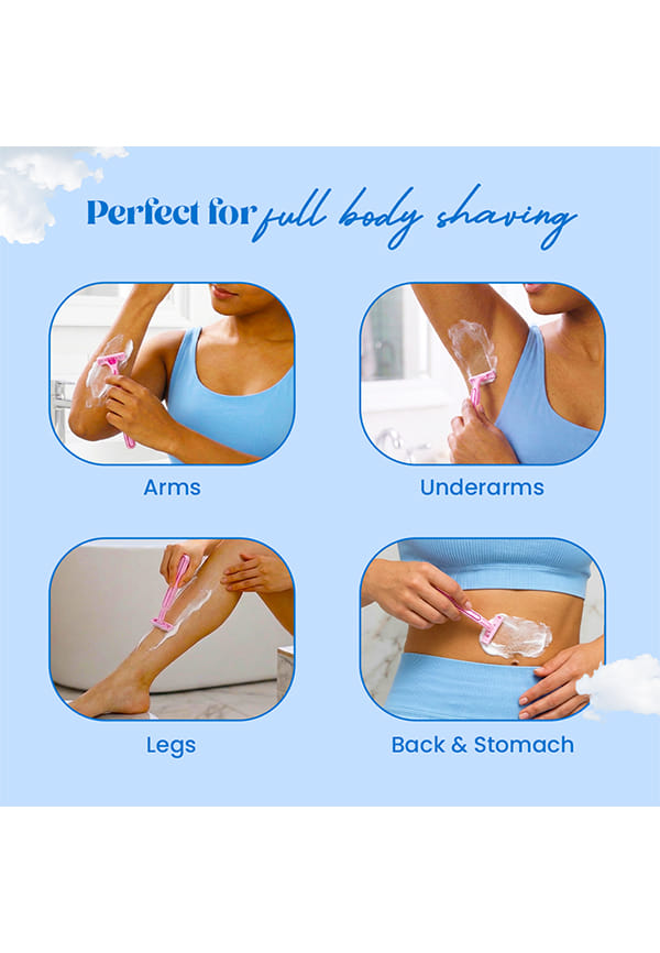 SoftShave body shaving Razor for Women – thumbnail 5