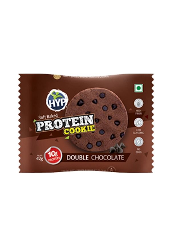 Protein Cookie - Double Chocolate (Box of 6 Cookies)