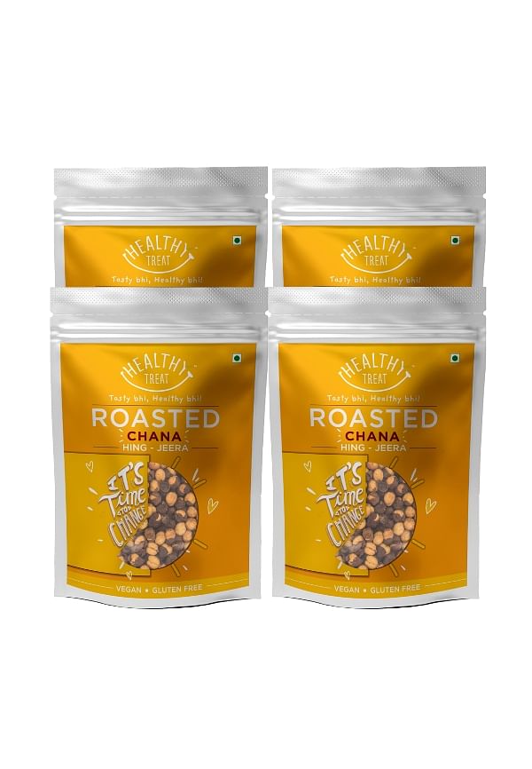 Roasted Chana - Hing Jeera