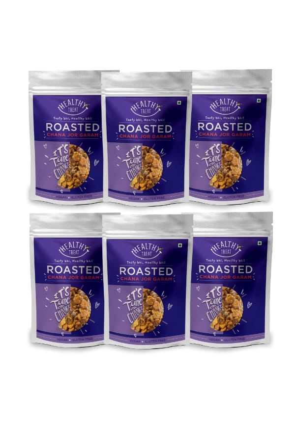 Roasted Chana Jor Roasted Chana Jor