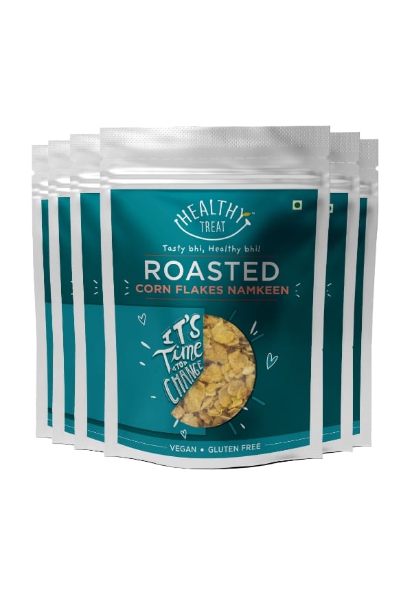 Roasted Cornflakes