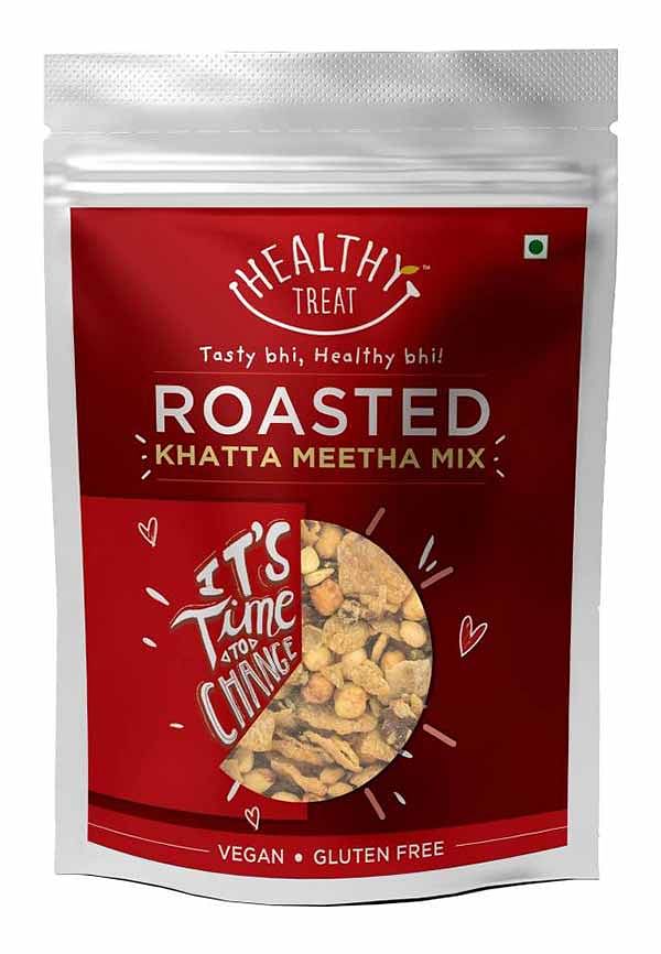 Roasted Khatta Meetha Mix