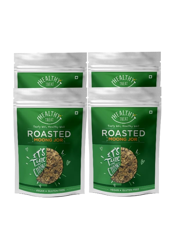 Roasted Moong Jor