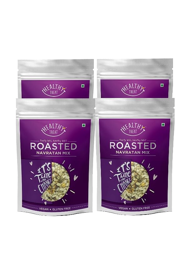 Roasted Navratan Mix