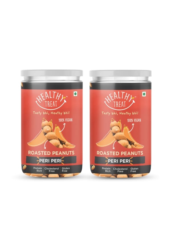 Roasted Peanut- Peri Peri Roasted Peanut- Peri Peri