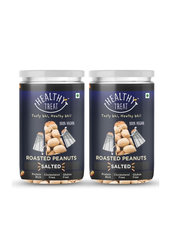 Roasted Peanut- Salted Roasted Peanut- Salted