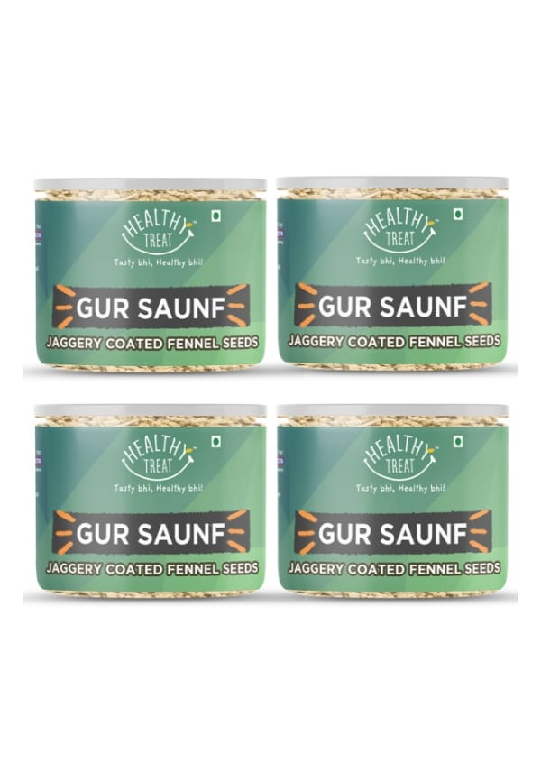 Healthy Treat Gur Saunf Healthy Treat Gur Saunf