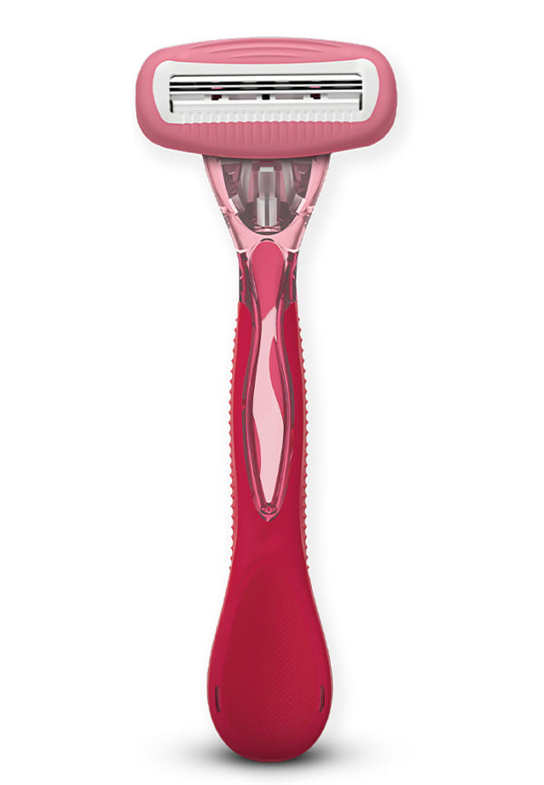 Glide Away Body Razor for Women Glide Away Body Razor for Women
