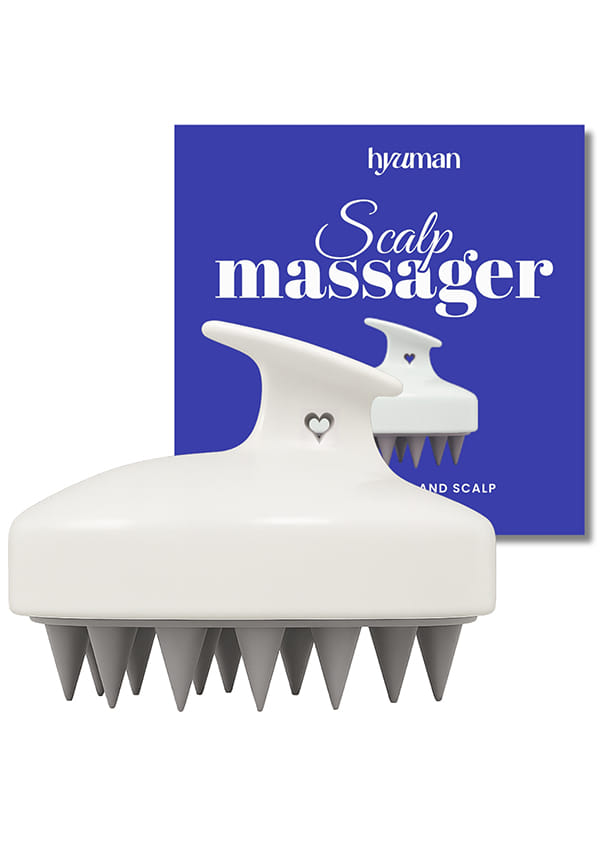 Hyuman Scalp Massager Brush